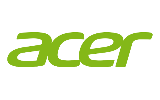 Acer įranga