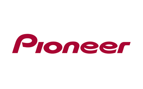 Pioneer įranga