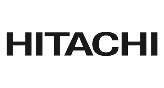 Hitachi įranga