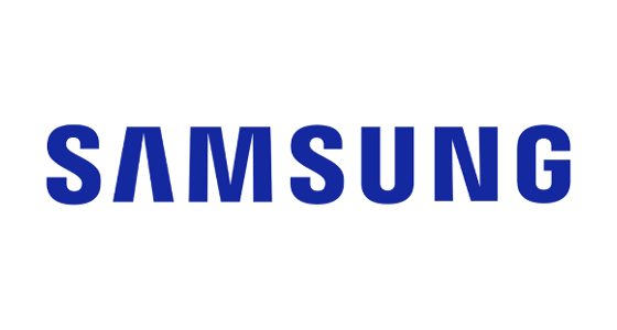 Samsung įranga