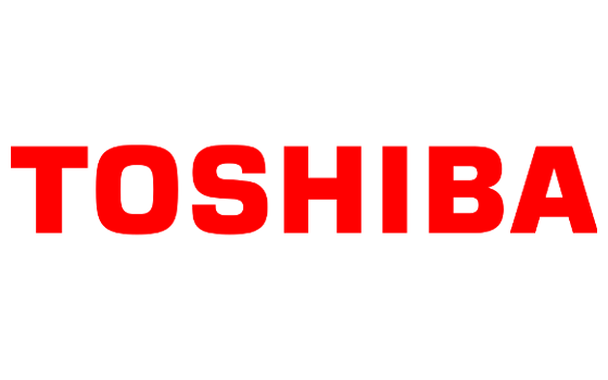 Toshiba įranga